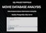 clean, format and prepare your data using excel, python and sql